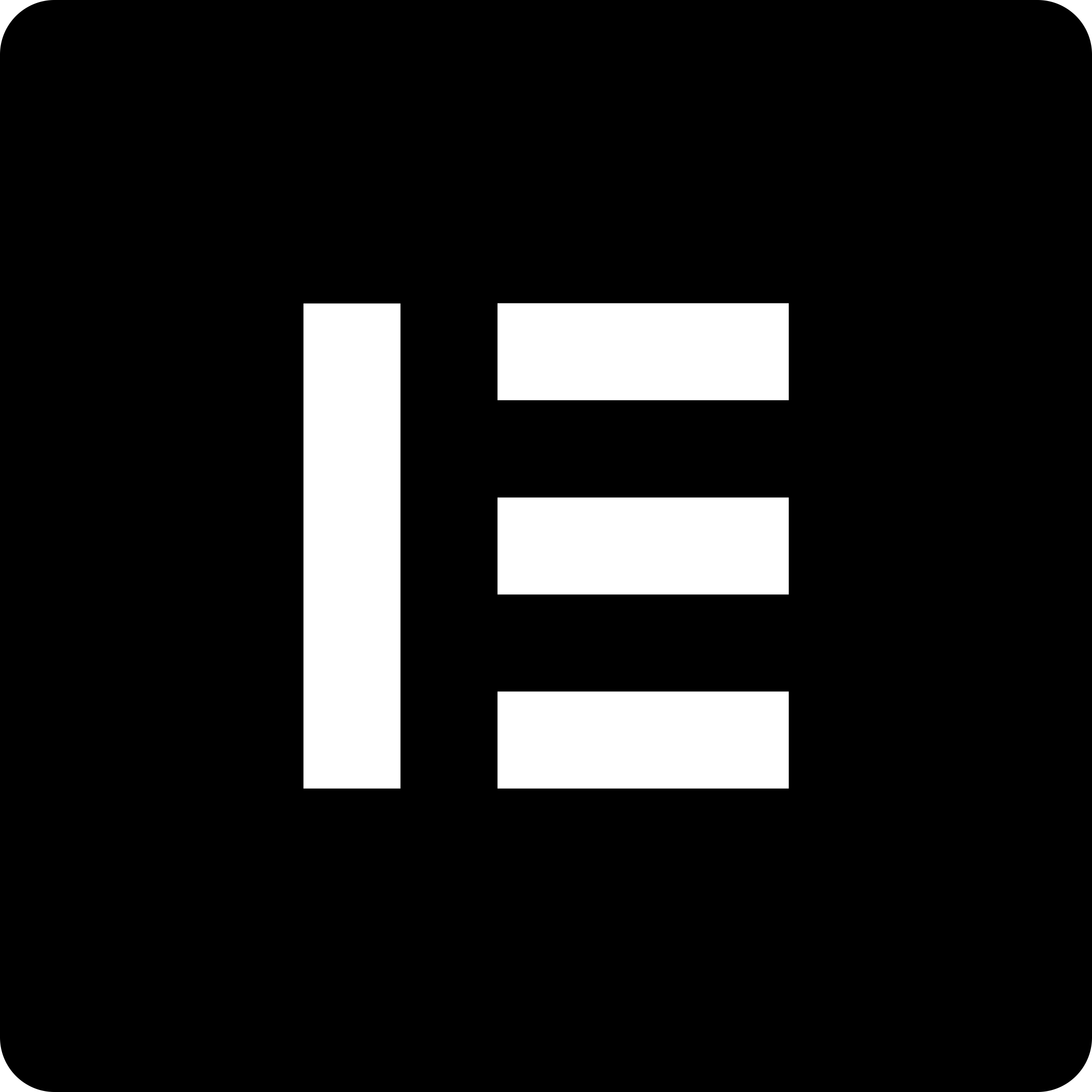 Brand Elementor Contour Svg Vector Free Vectors